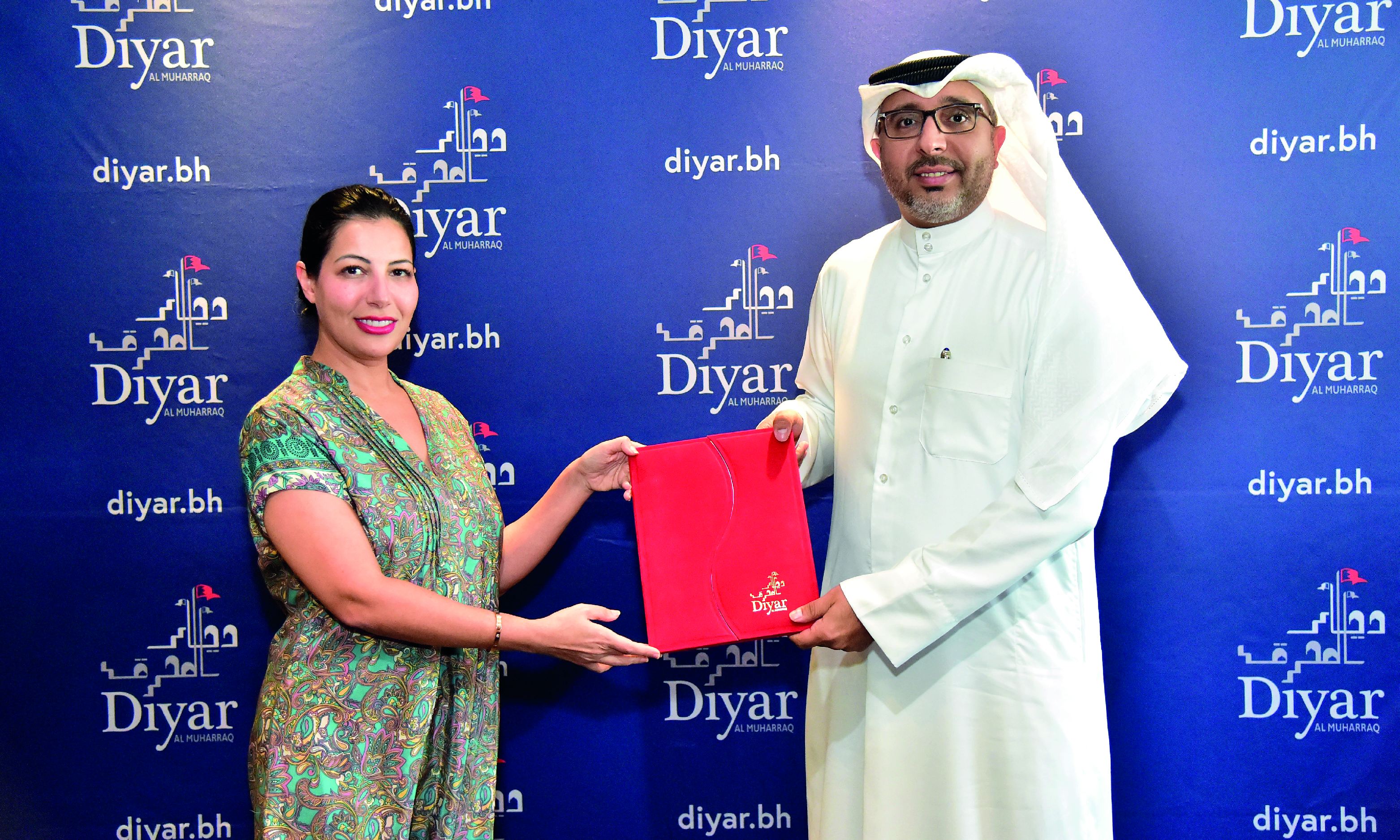 Diyar Al Muharraq Partners with London Breast Care Center -Bahrain to Support Breast Cancer Patients